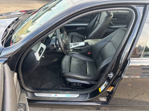 2011 BMW 3 Series 335i xDrive