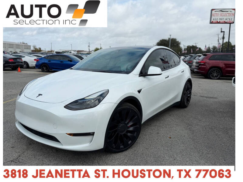 2022 Tesla Model Y Performance