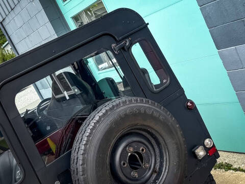 1990 Land Rover Defender