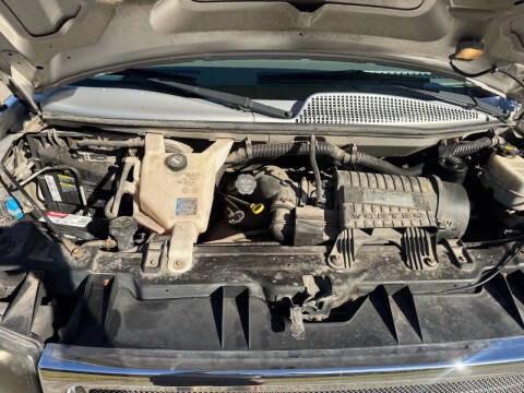 2010 GMC Savana 1500