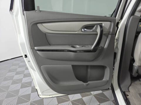 2015 Chevrolet Traverse LTZ