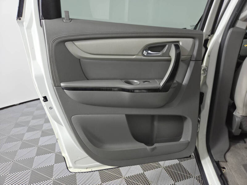 2015 Chevrolet Traverse LTZ