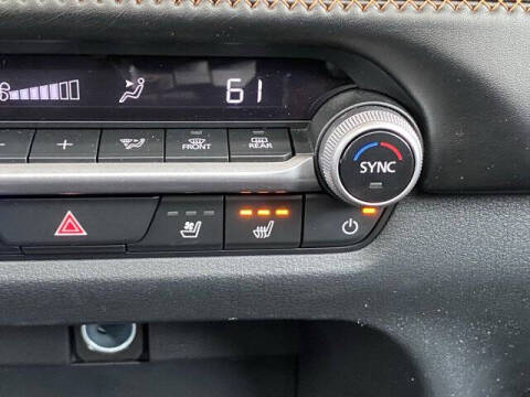 2026 Mazda CX-50 Hybrid Premium