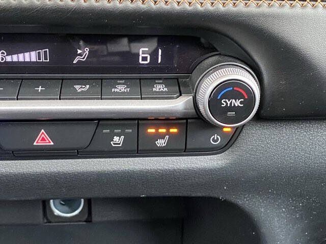 2026 Mazda CX-50 Hybrid Premium