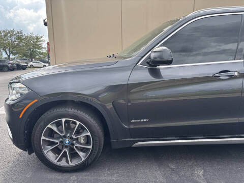 2017 BMW X5 xDrive35i