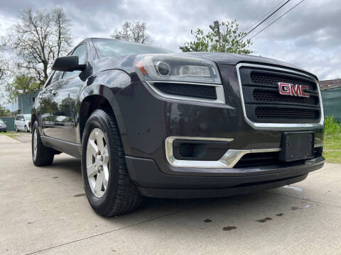 2013 GMC Acadia SLE-2