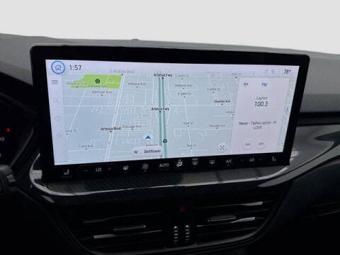 2024 Ford Escape Hybrid ST-Line