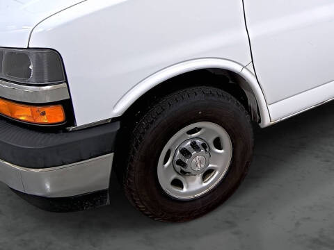 2020 Chevrolet Express 2500