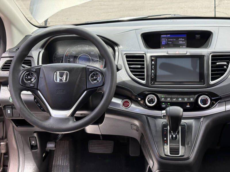 2015 Honda CR-V EX