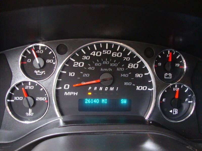 2017 Chevrolet Express LS 2500