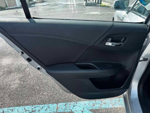 2013 Honda Accord EX
