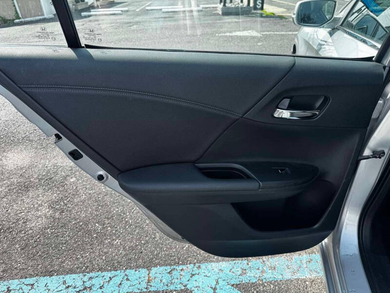 2013 Honda Accord EX