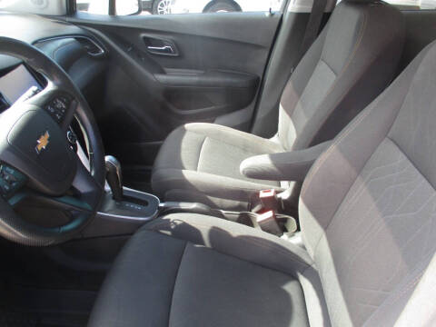 2019 Chevrolet Trax LT