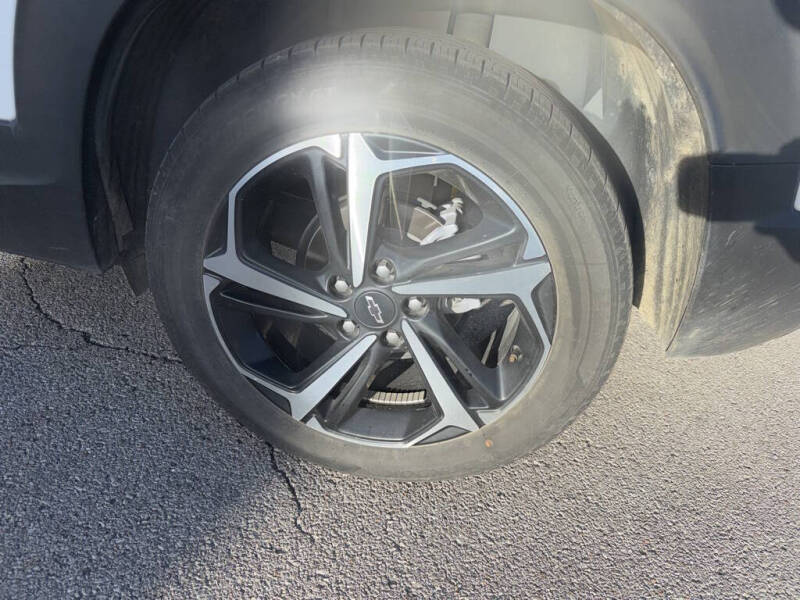 2023 Chevrolet TrailBlazer RS