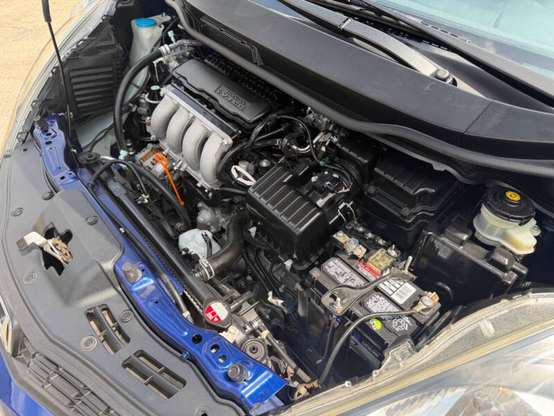 2013 Honda Fit Sport