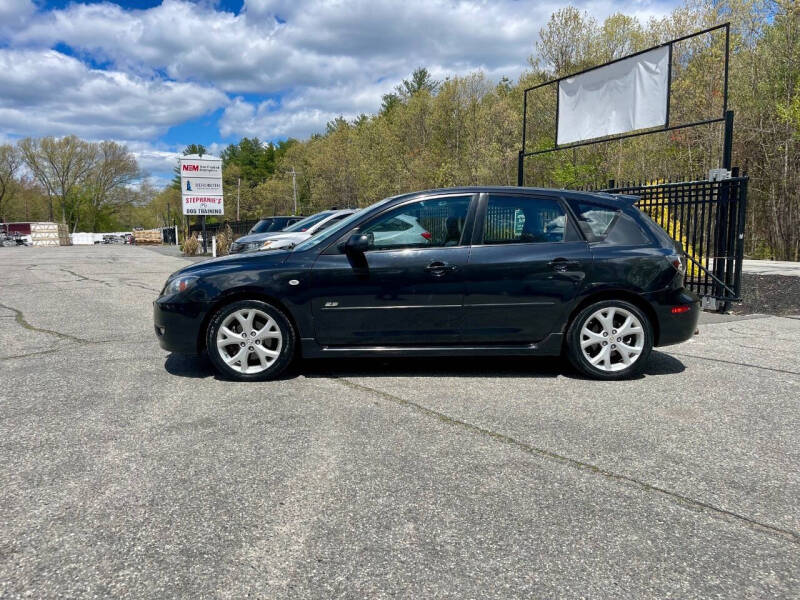 2008 Mazda MAZDA3 s Grand Touring