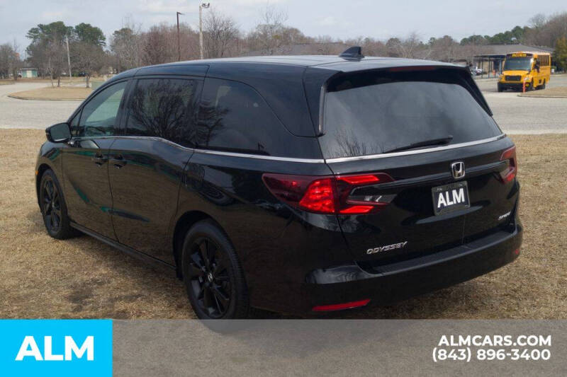 2023 Honda Odyssey Sport