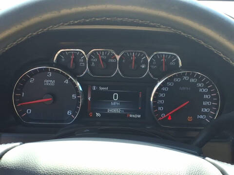 2014 GMC Sierra 1500