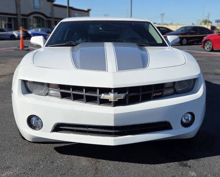 2011 Chevrolet Camaro LT