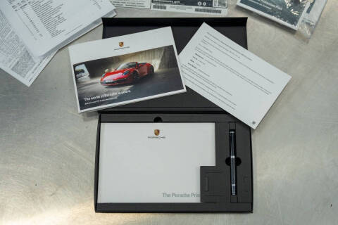 2022 Porsche 911 Carrera S