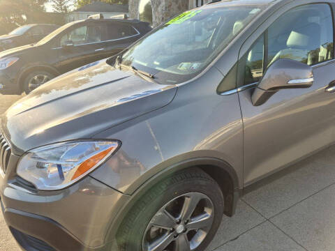 2014 Buick Encore