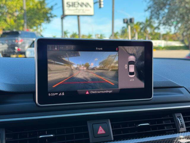 2019 Audi RS 5 2.9T quattro