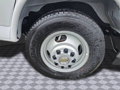 2024 Chevrolet Express 3500