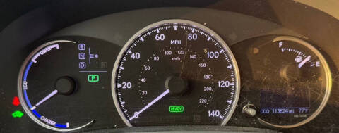 2012 Lexus CT 200h Premium