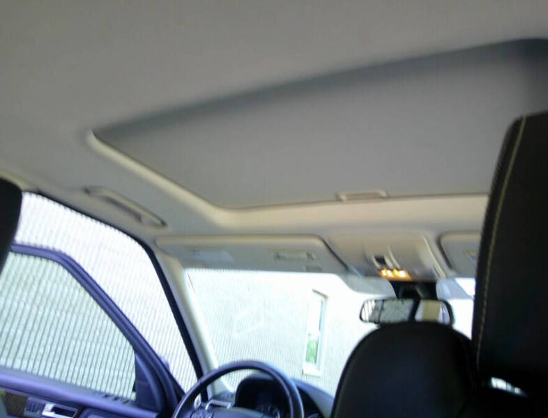 2012 Land Rover Range Rover Sport HSE LUX
