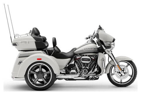 2020 Harley-Davidson CVO Tri Glide