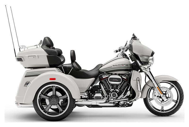 2020 Harley-Davidson CVO Tri Glide