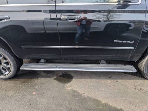 2020 GMC Yukon Denali