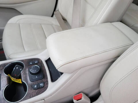 2020 GMC Acadia Denali