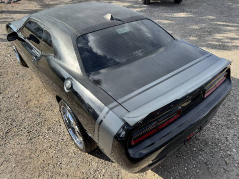 2015 Dodge Challenger R/T Scat Pack