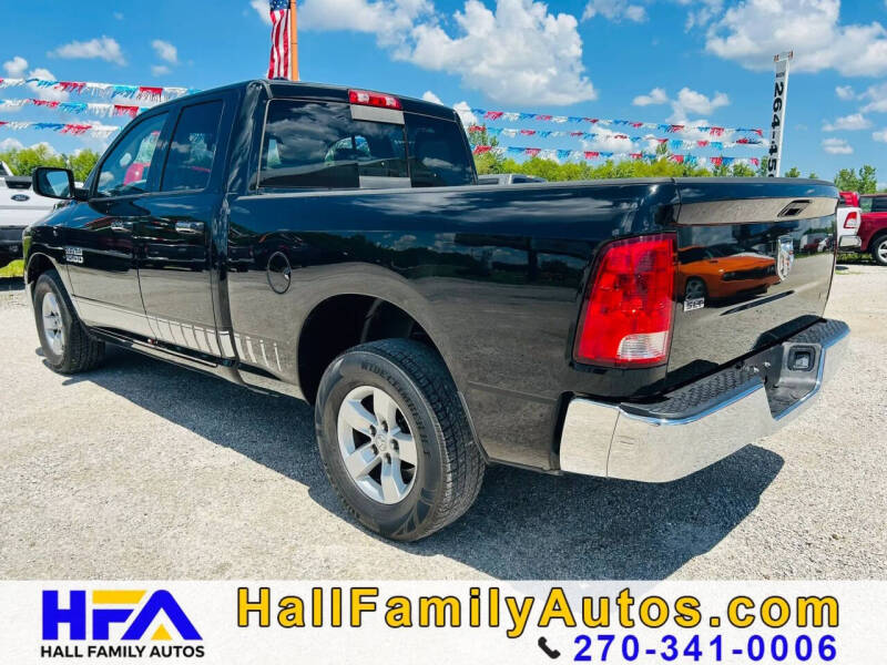 2013 RAM 1500 SLT