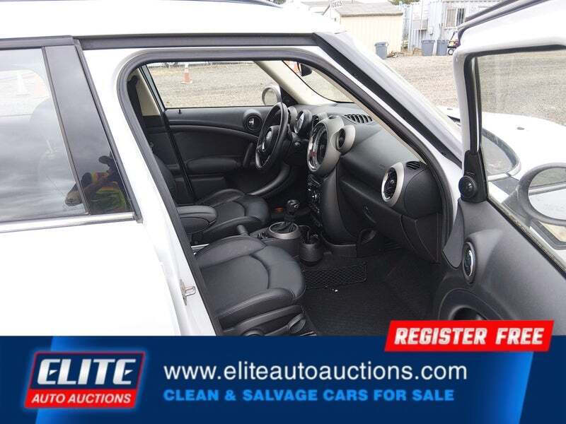 2011 MINI Cooper Countryman S ALL4