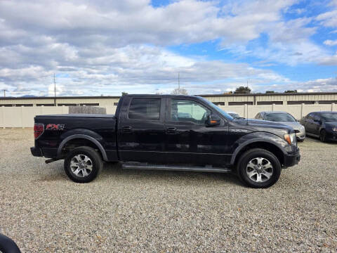 2012 Ford F-150