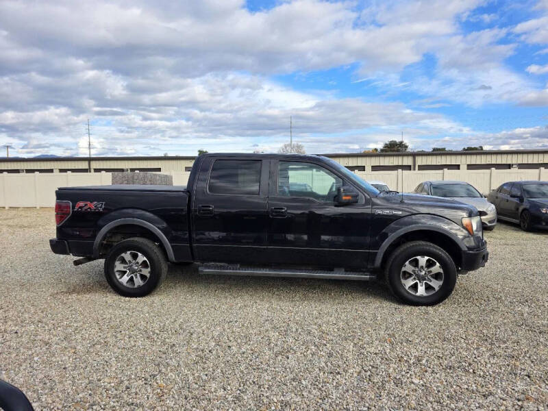 2012 Ford F-150