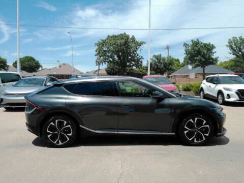 2023 Kia EV6 Wind