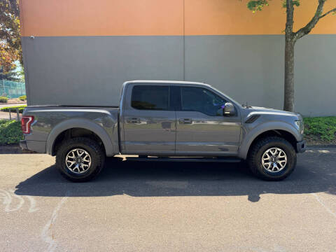 2018 Ford F-150 Raptor
