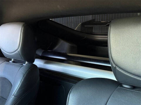 2017 Nissan 370Z Touring