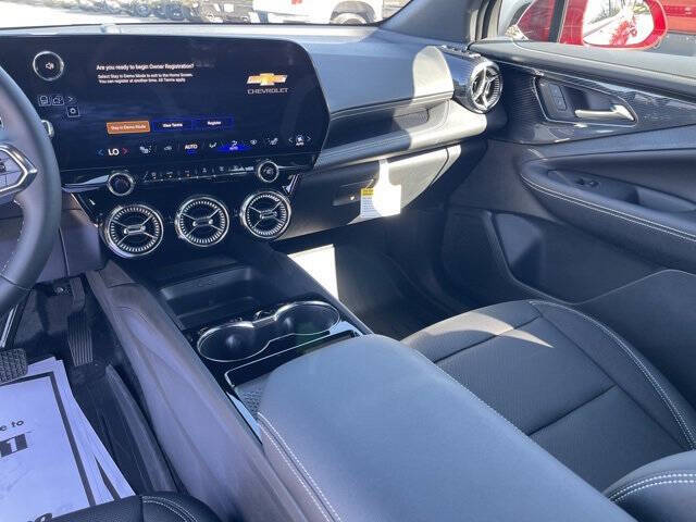 2026 Chevrolet Blazer EV LT