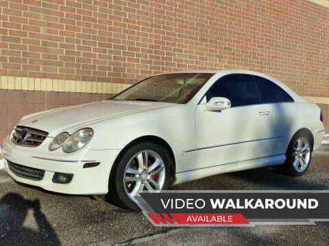 2009 Mercedes-Benz CLK CLK 350