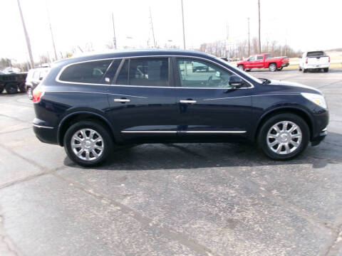 2015 Buick Enclave for sale at Bryan Auto Depot in Bryan OH