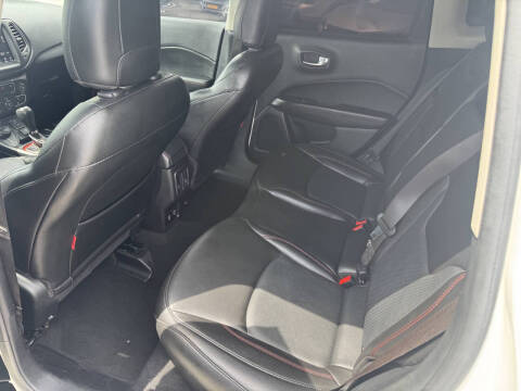 2020 Jeep Compass Trailhawk