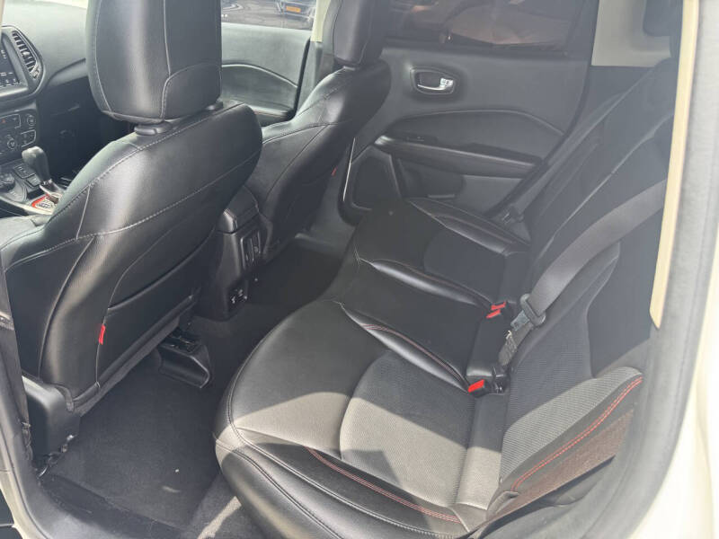 2020 Jeep Compass Trailhawk