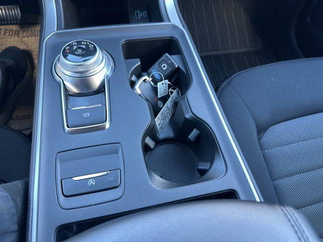 2024 Ford Edge SE