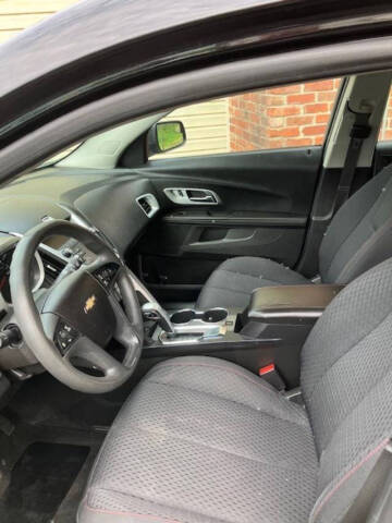 2014 Chevrolet Equinox LS