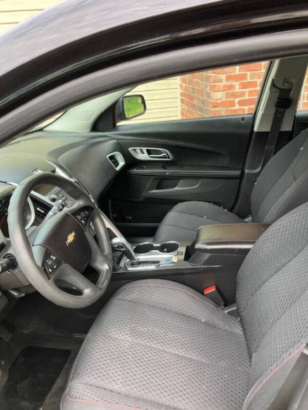 2014 Chevrolet Equinox LS