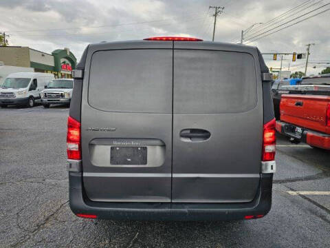 2016 Mercedes-Benz Metris Cargo